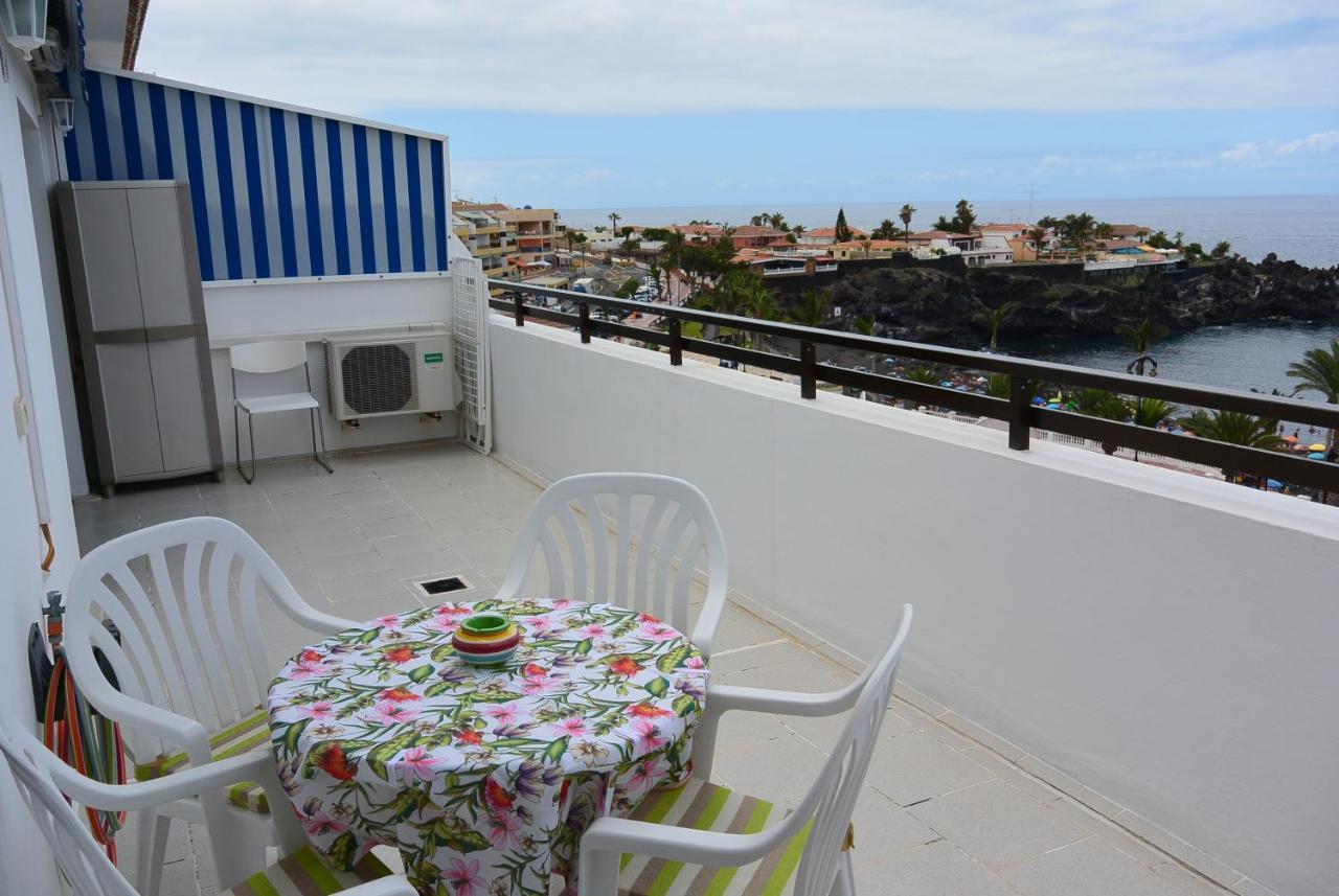 Sol Y Mar Apartment Puerto de Santiago  Exterior photo