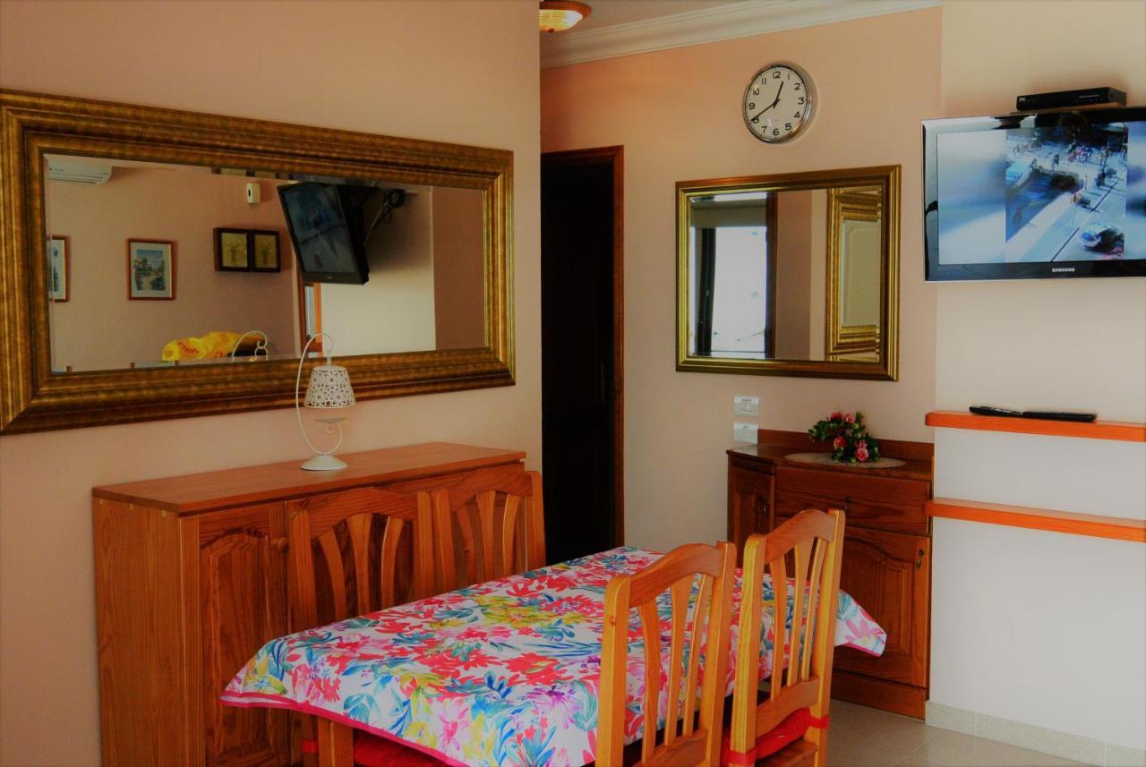 Sol Y Mar Apartment Puerto de Santiago  Exterior photo